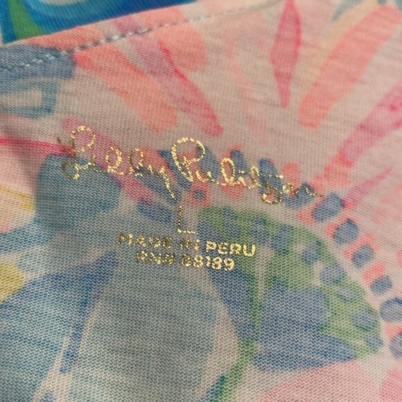 Lilly Pulitzer Alessa Dress EUC - Picture 6 of 8
